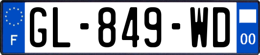 GL-849-WD