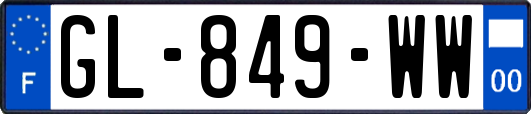 GL-849-WW