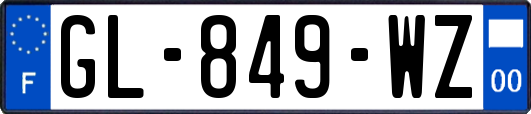 GL-849-WZ