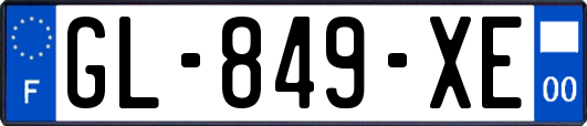 GL-849-XE