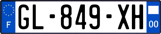 GL-849-XH