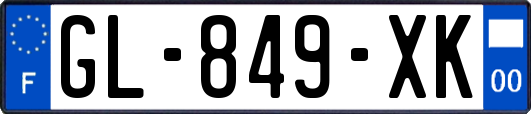 GL-849-XK
