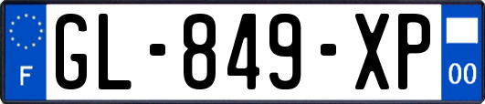 GL-849-XP
