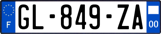 GL-849-ZA