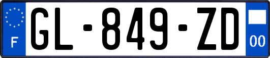 GL-849-ZD