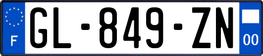 GL-849-ZN