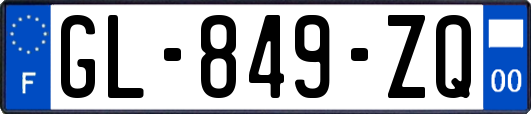 GL-849-ZQ