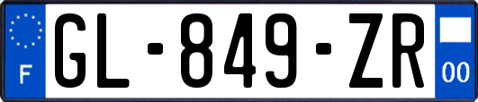 GL-849-ZR