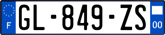 GL-849-ZS