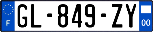 GL-849-ZY