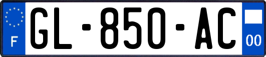GL-850-AC