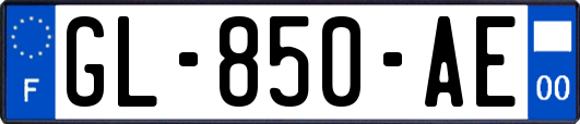 GL-850-AE