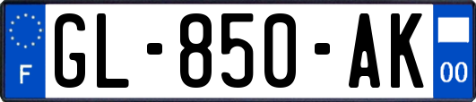 GL-850-AK