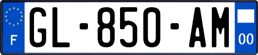 GL-850-AM