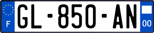 GL-850-AN