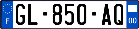 GL-850-AQ