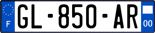 GL-850-AR