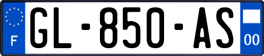 GL-850-AS