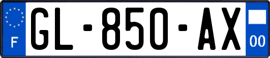 GL-850-AX