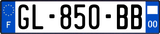 GL-850-BB