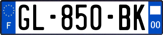 GL-850-BK