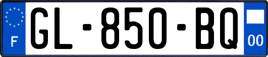 GL-850-BQ