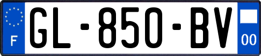 GL-850-BV