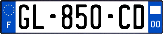 GL-850-CD