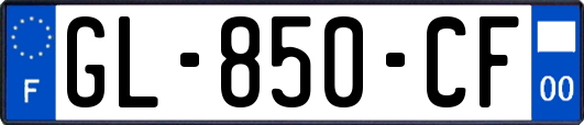 GL-850-CF