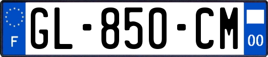 GL-850-CM