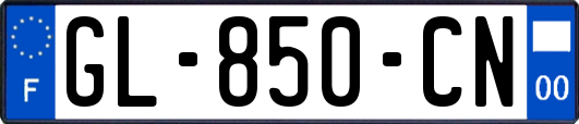 GL-850-CN