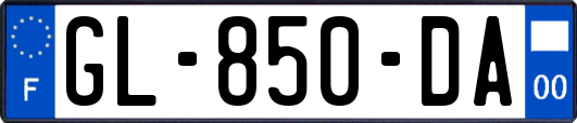 GL-850-DA