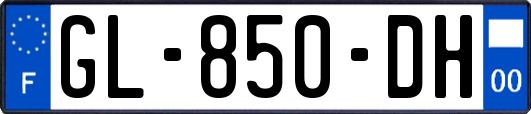 GL-850-DH