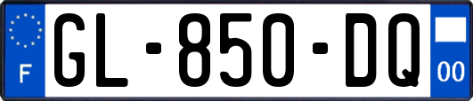 GL-850-DQ