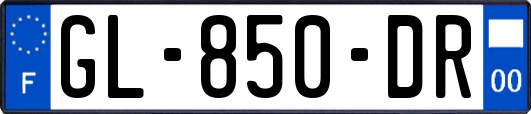 GL-850-DR