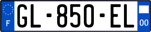 GL-850-EL
