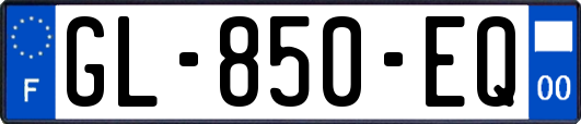 GL-850-EQ