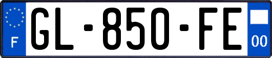 GL-850-FE