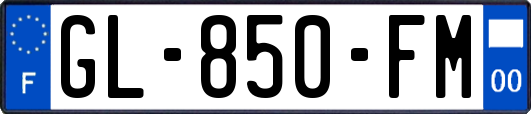 GL-850-FM