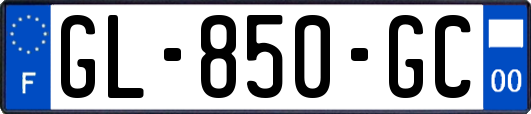GL-850-GC