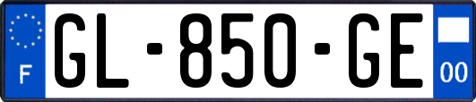 GL-850-GE