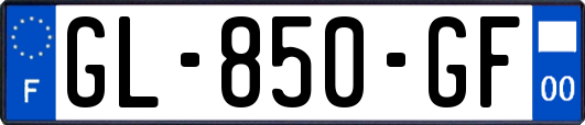 GL-850-GF