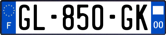 GL-850-GK
