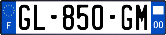 GL-850-GM