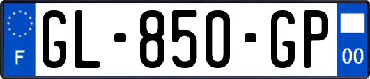 GL-850-GP