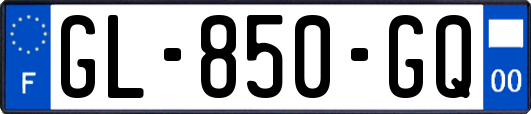 GL-850-GQ
