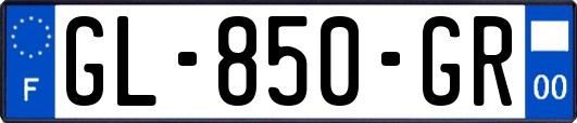 GL-850-GR