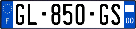 GL-850-GS
