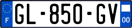 GL-850-GV