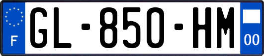 GL-850-HM